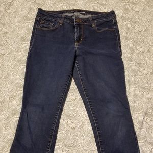 Old Navy Rockstar Jean's size 8